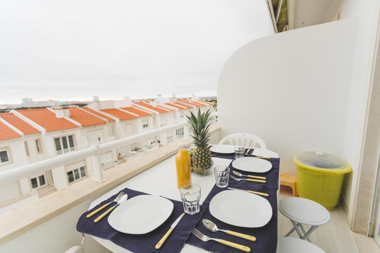 Best Houses 92 - Baleal Bay House Феррел Экстерьер фото
